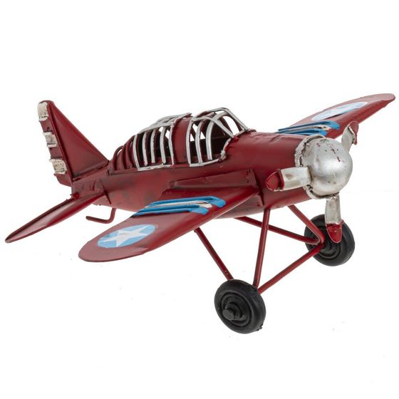 Изделие декоративное &quot;Самолет&quot;, Д15 Ш17 В7 см