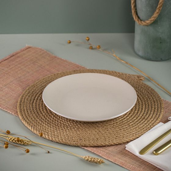 Тарелка десертная SCANDY MILK 19.3см