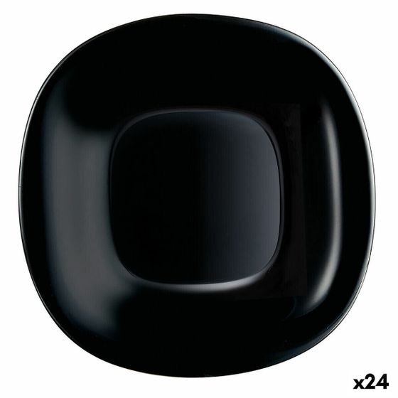 Luminarc Carine Black Crystal (19 см) (24 шт.)