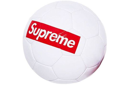 Supreme Umbro Soccer Ball White