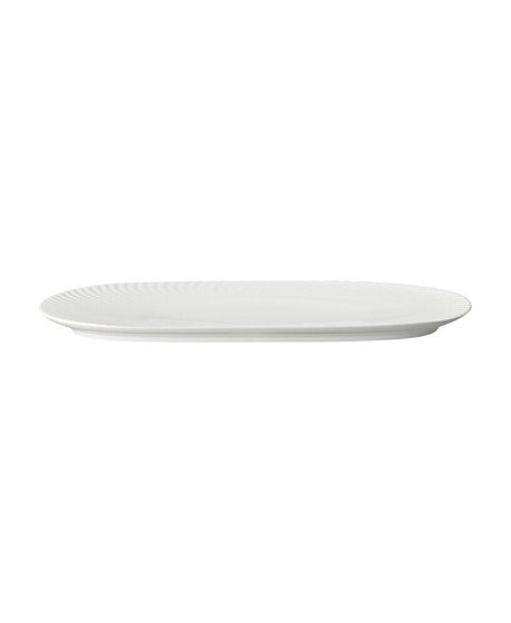 Porcelain Arc Large Platter