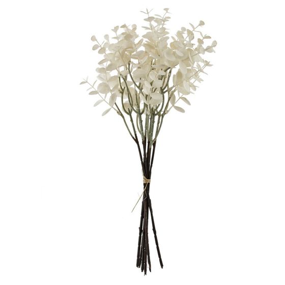 Цветок искусственный "Эвкалипт", L18 W18 H38 см