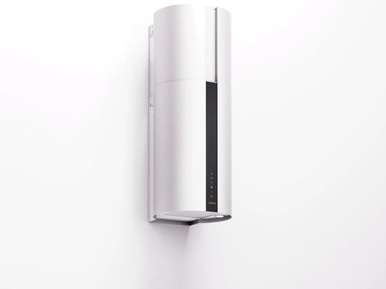 Вытяжка цилиндрическая Meferi TUBE40WH COMFORT PLUS белый управление: сенсорное (1 мотор)