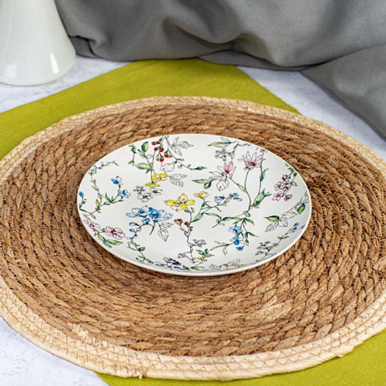 Тарелка десертная WILD BOTANICALS 19см