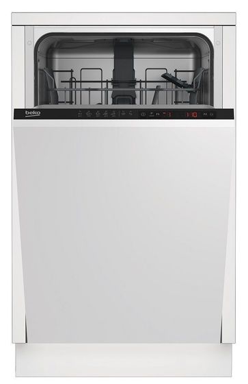 Встраиваемая ПМ Beko BDIS1W961 9комплектов 45см