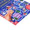 !09 Комплект из 2-х книг - Активити-книга с наклейками «Весёлые каникулы», формат А4, 20 стр.