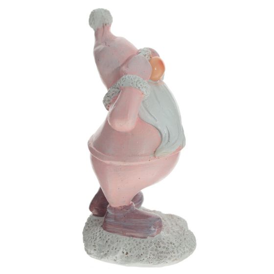 Фигурка декоративная &quot;Дед мороз&quot;, L6,5 W5 H10 см, 3в.