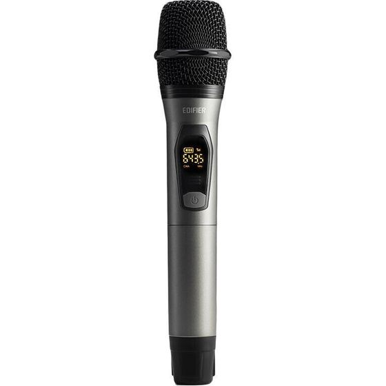 Edifier MH-02S Wireless Portable Microphone U-Series Wireless Mic Compatible With PK305 A3-8S Microphones