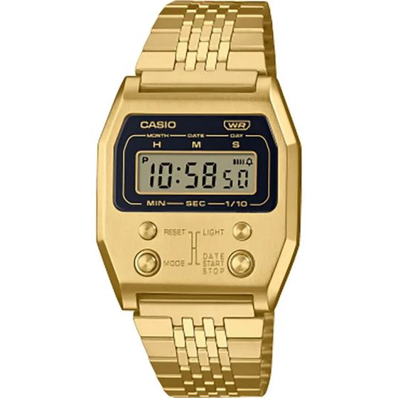 Часы CASIO A1100G-5EF