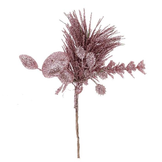 Цветок искусственный, L9 W4 H18 см, 4в.