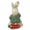 Фигурка декоративная &quot;Заяц&quot;, L14 W11,5 H19,5 см