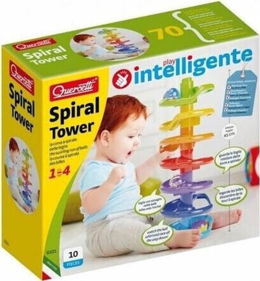 Quercetti Super Spiral Tower (6501)