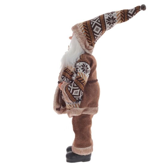 Дед Мороз, L26 W16 H59 см (полка 45 см.)