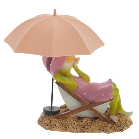 Фигурка декоративная &quot;Лягушка&quot;, Д16 Ш10 В15 см, 2в.