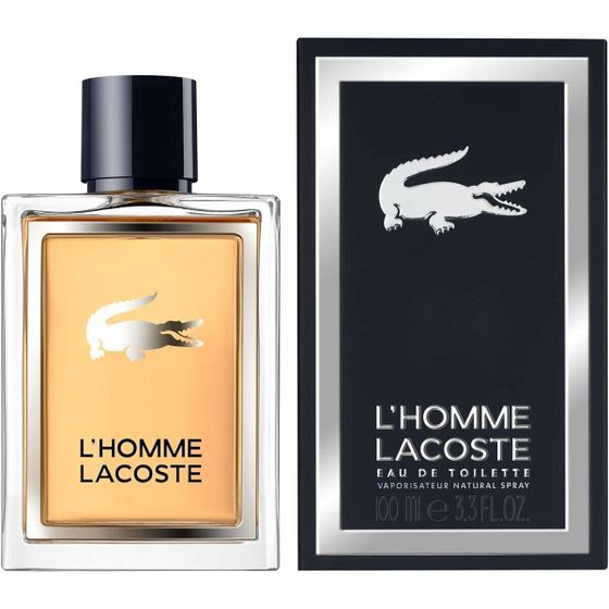 Мужская парфюмерия Lacoste L&#39;Homme EDT 100 ml