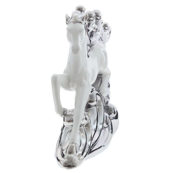Фигурка декоративная &quot;Лошадь&quot;, L40 W9 H29 см