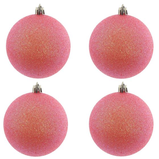 Набор из 20шт Украшение новогоднее "Шар", L40 W8 H40 см
