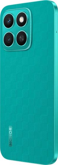 Смартфон Honor X8c 8/128Gb бирюзовый (5109BQDS)