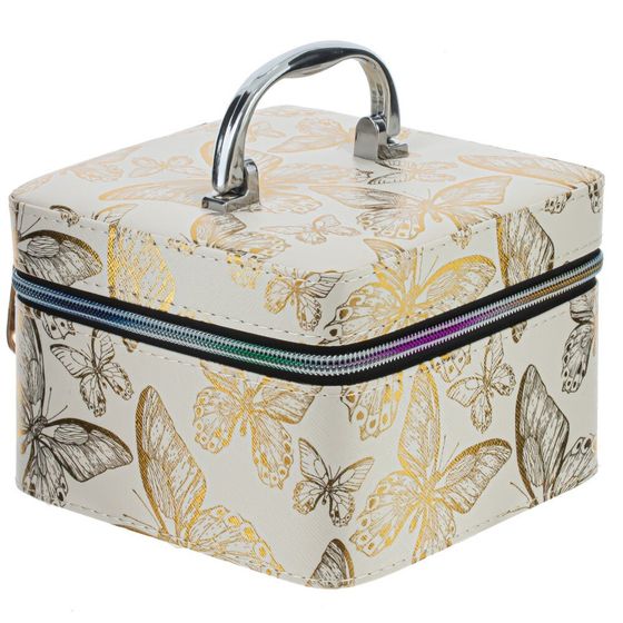 Шкатулка, Д15 Ш15 В11 см