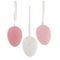 Набор из 6-ти изделий декоративных подвесных "Яйцо" (4*6), L15 W10 H7 см