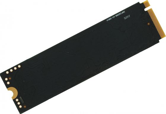 Накопитель SSD 512Gb Digma PCI-E 4.0 x4 M.2 2280 DGSM4512GG23T Meta G2