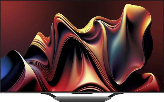 Телевизор QLED 55&quot; Hisense 55U7NQ SmartTV Vidaa безрамочный