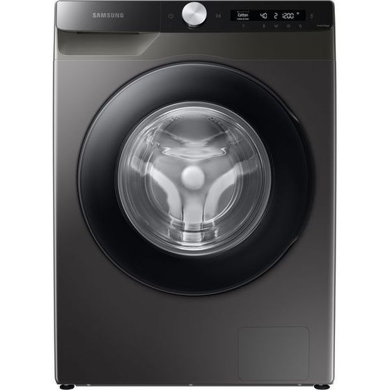 Стиральная машина Samsung WW80AG6S24AN/LD черный, 8кг, 1200об/мин, с паром