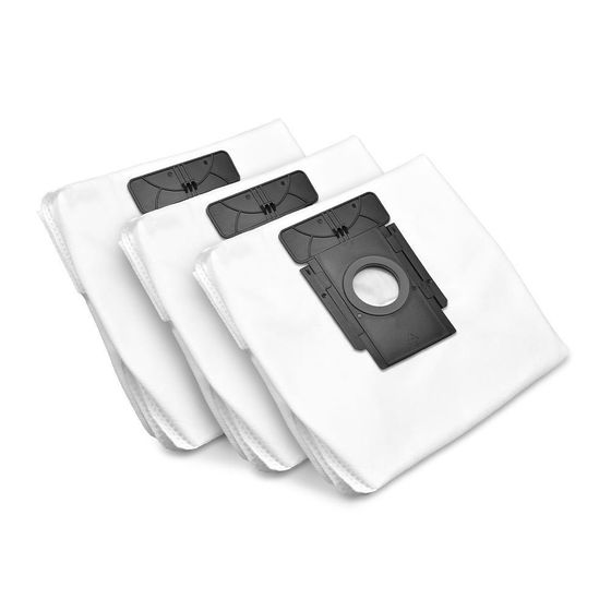 Одноразовый пылесборник TP-Link Tapo RVA200 для роботов-пылесосов Tapo (3шт)