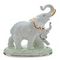 Фигурка декоративная &quot;Слоны&quot;, Д12,5 Ш7 В12 см