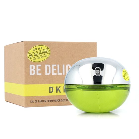 Женская парфюмерия DKNY Be Delicious EDP 100 мл