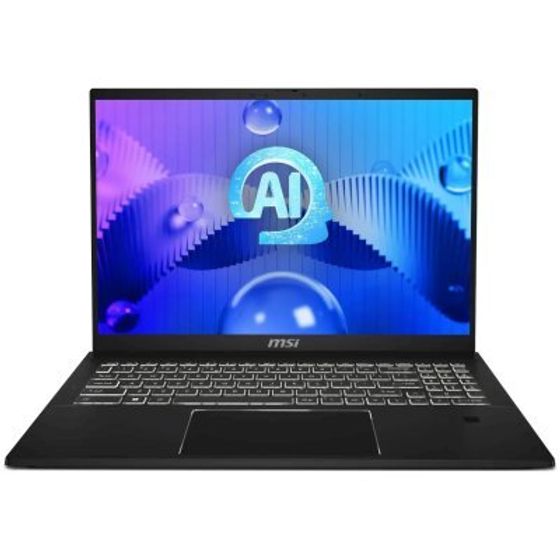 Ноутбук 16&quot; MSI Summit E16 AI Studio A1VETG-017RU черный Ultra7-155H 16Gb/1Tb RTX4050 W11 Pro (9S7-159621-017)