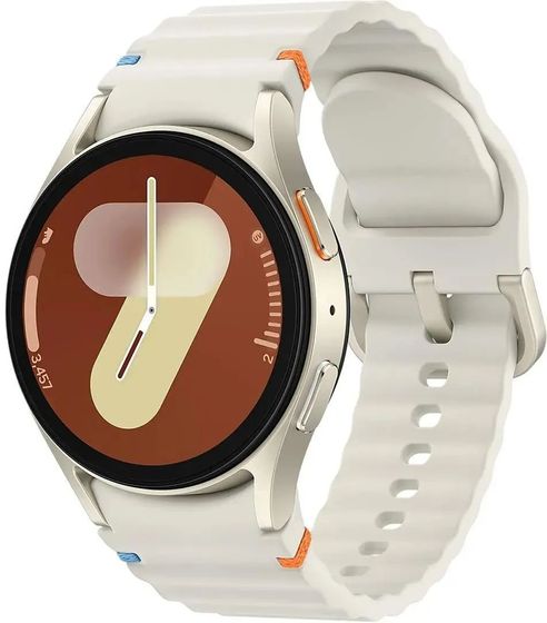 Смарт-часы Samsung Galaxy Watch 7 1.31&quot; золото белое/золото белое (SM-L305FZEACAU)