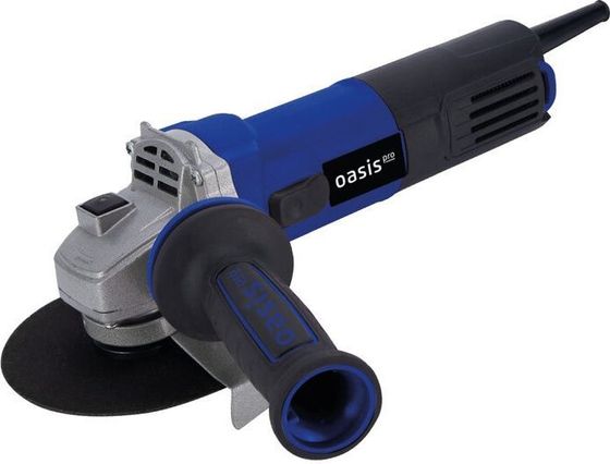 Углошлифовальная машина Oasis AG-80/125 Pro 800Вт 11000об/мин d=125мм