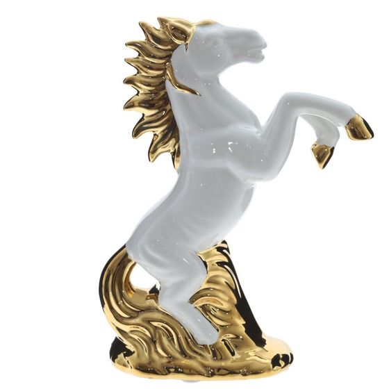 Фигурка декоративная &quot;Лошадь&quot;, L15 W6 H20,5 см