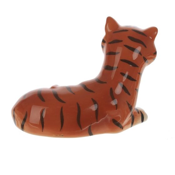 Фигурка декоративная &quot;Тигр&quot;,  L11,5 W7 H8,5 см