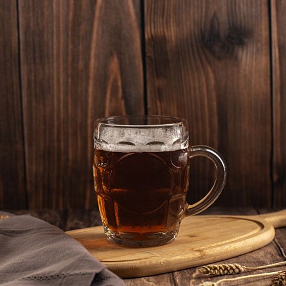 Кружка для пива БРИТАНИЯ 570мл