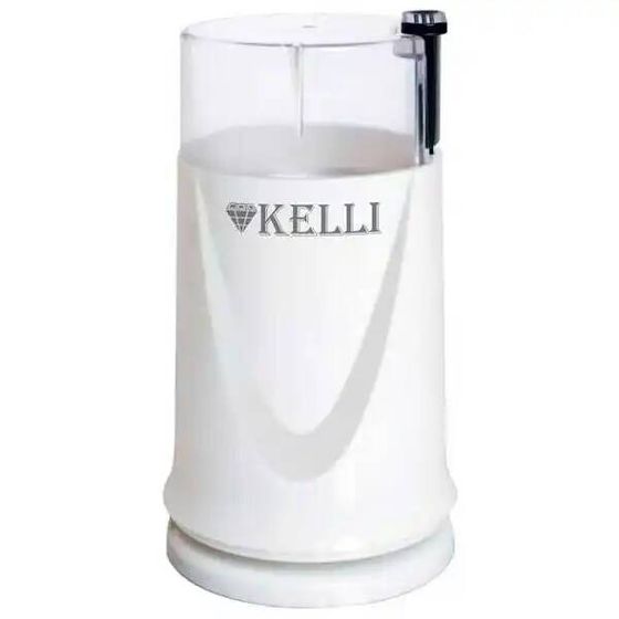 Кофемолка Kelli KL-5112 300Вт белый
