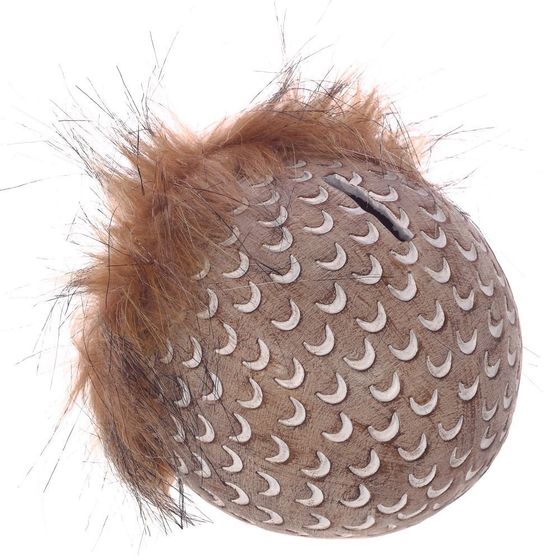 Копилка &quot;Ежик&quot;, L10 W14 H9 см