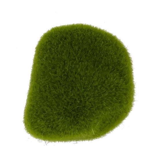 Камни декоративные, набор 10 шт, L27 W13 H3,5 см