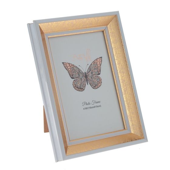 Фоторамка для фото 10*15, L13,5 W2 H18,5 см