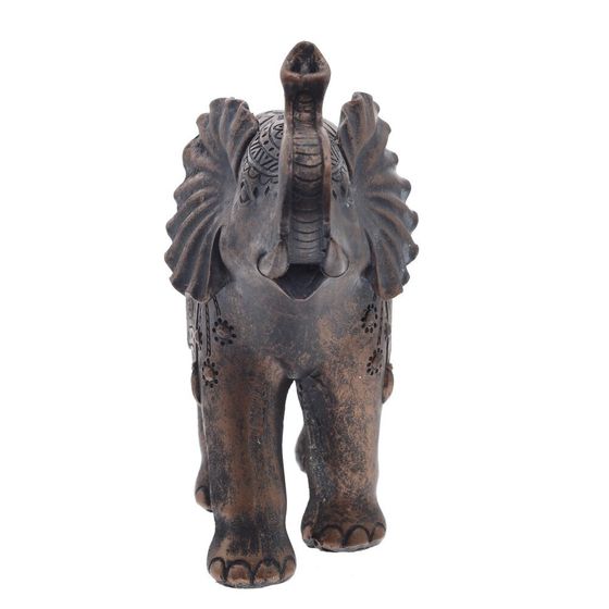 Фигурка декоративная &quot;Слон&quot;, L19 W8 H17,5 см