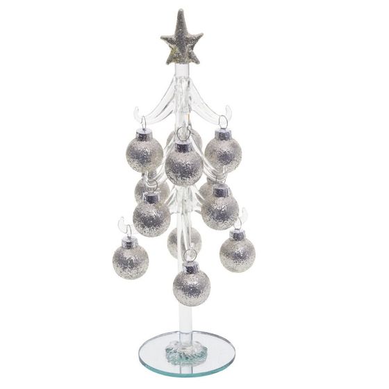 Изделие декоративное &quot;Ёлочка&quot;, L10 W10 H25 см, 2в.