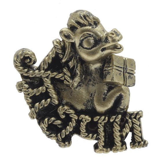 Магнит &quot;Лошадка&quot;, L6,5 W2 H5,5 см, 4в.