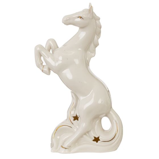 Фигурка декоративная &quot;Лошадь&quot; с подсветкой (2хLR44), L6 W10 H18 см