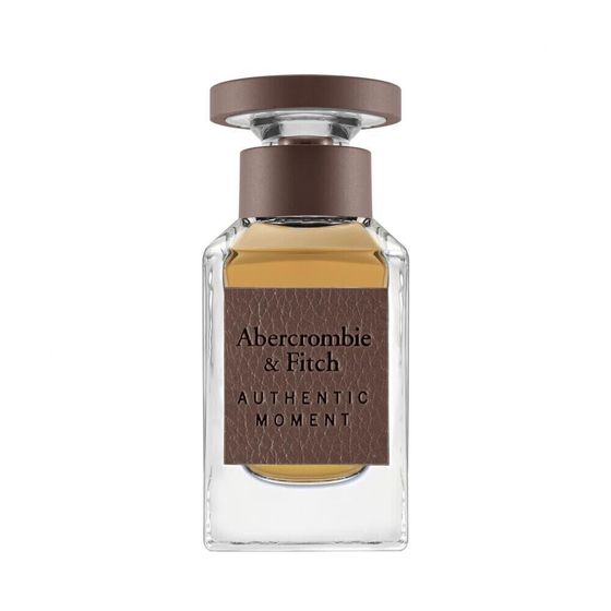 Abercrombie &amp; Fitch Authentic Moment 50 ml eau de toilette für Herren