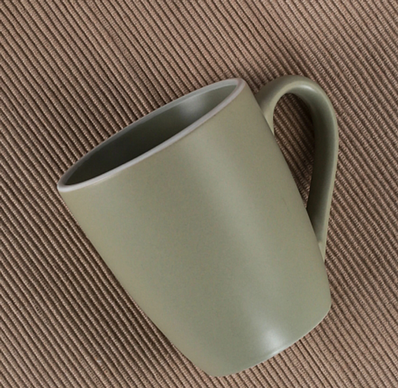 Кружка SCANDY OLIVE 355мл