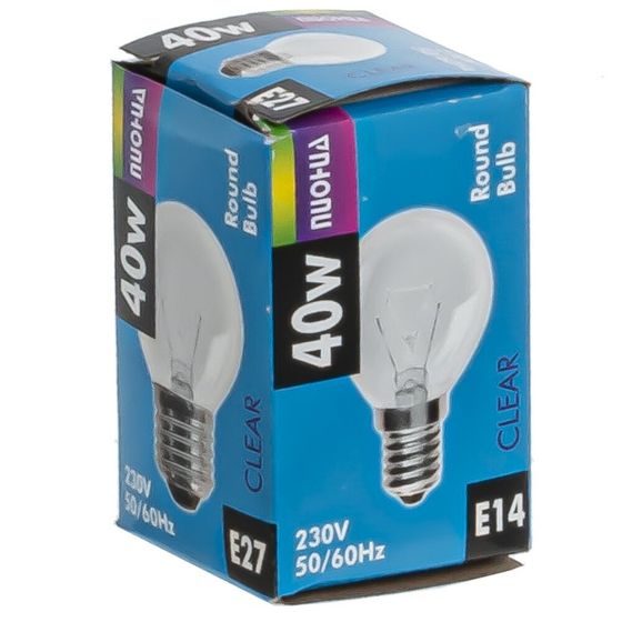 Светильник, L23 W23 H55 см, Е27, шнур 1,15 м