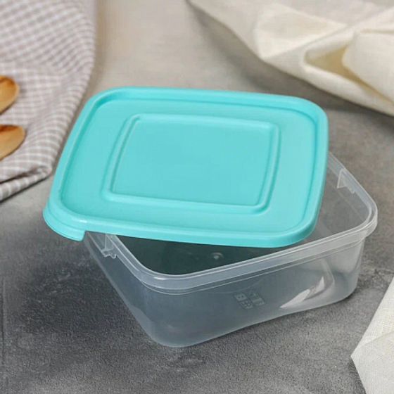 Контейнер для СВЧ 0.7л квадратный