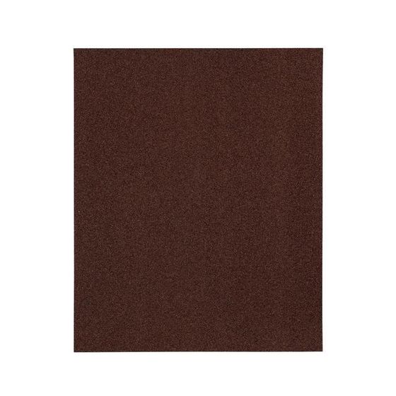 Бумага наждачная KWB, К180, бумажная, 230x280 мм, оксид алюминия