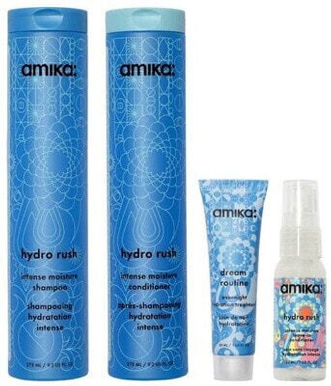 hydration happy hour wash + care set